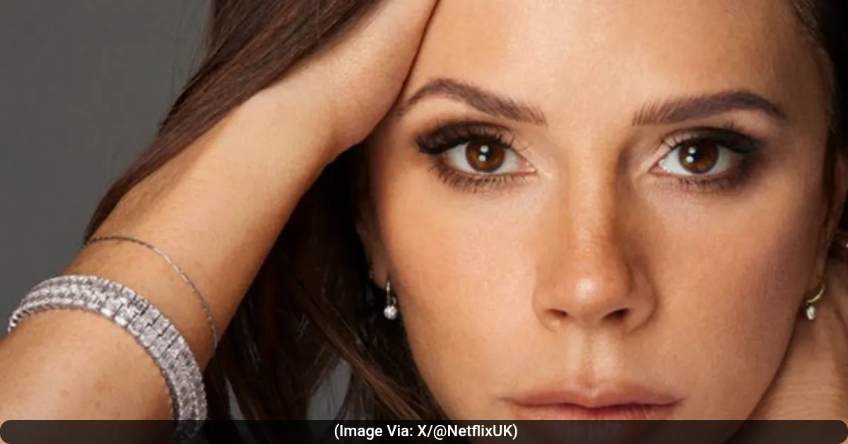 Victoria Beckham Netflix Docuseries Releases October 9