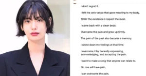 Nana Clears Her Skin: Why She Kept Just One Special Tattoo