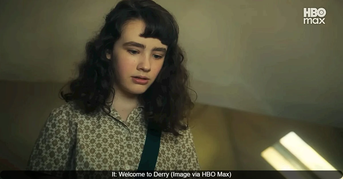It: Welcome to Derry