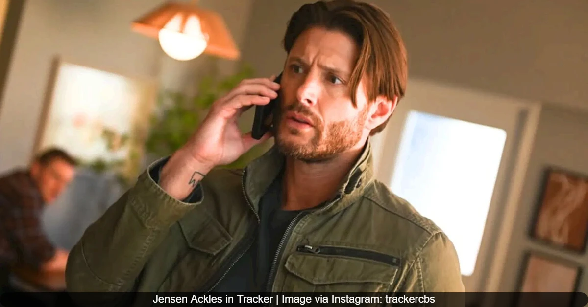 Tracker Showrunner Explains Jensen Ackles’ Character Scene and Russell’s Future