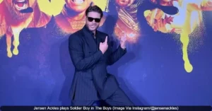 The Boys Season 5 Scene Shocks Star Jensen Ackles During Filming