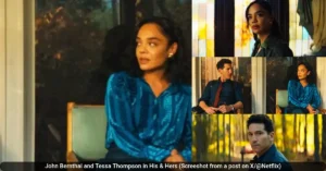First Look: Tessa Thompson and Jon Bernthal Star in Netflix’s Twisty Thriller ‘His & Hers’