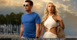 Jovi and Yara from 90 Day Fiancé: Happily Ever After?