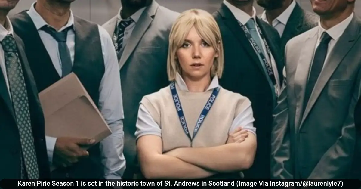 Where Does ‘Karen Pirie’ Take Place? Exploring the Scottish Settings of the Crime Drama