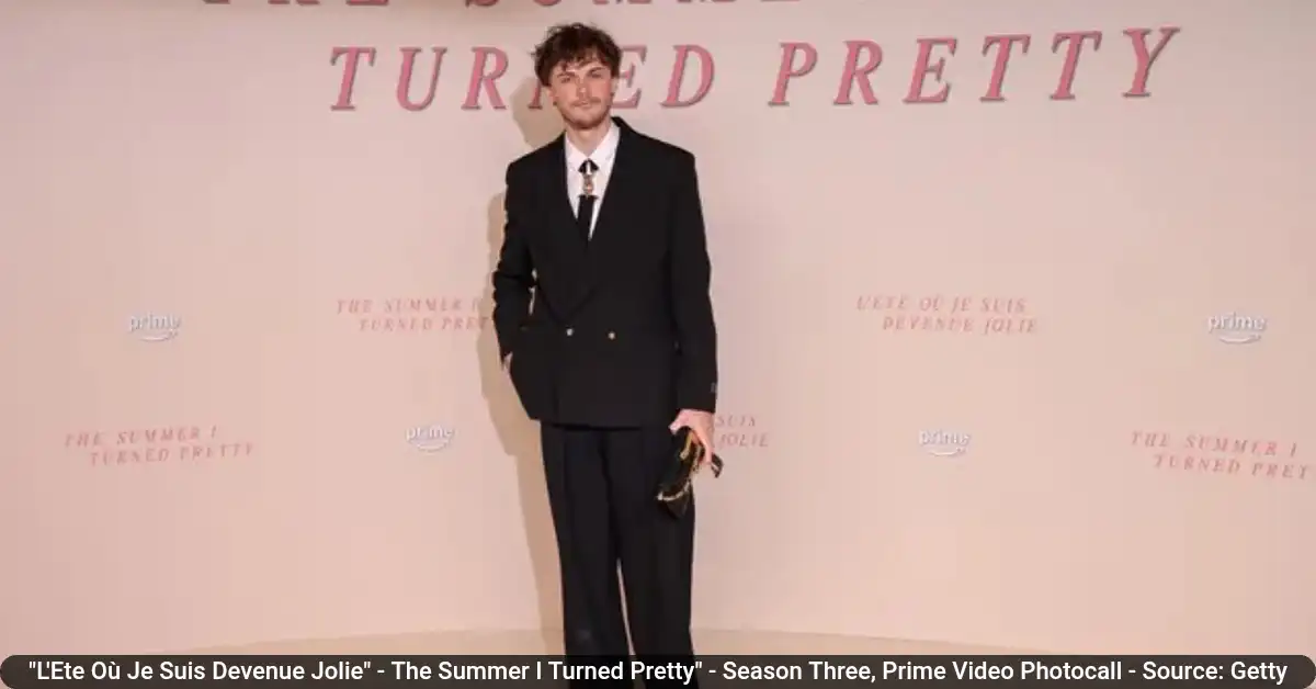 Christopher Briney Joins Hacks Season 5 After Summer I Turned Pretty Finale