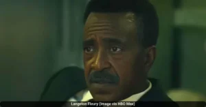 Langston Fleury in Peacemaker (Image via HBO Max)