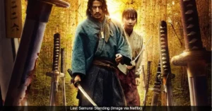 Last Samurai Standing Image via Netflix 67kb Last Samurai Standing Trailer Out: A Deadly Game for 100 Billion Yen