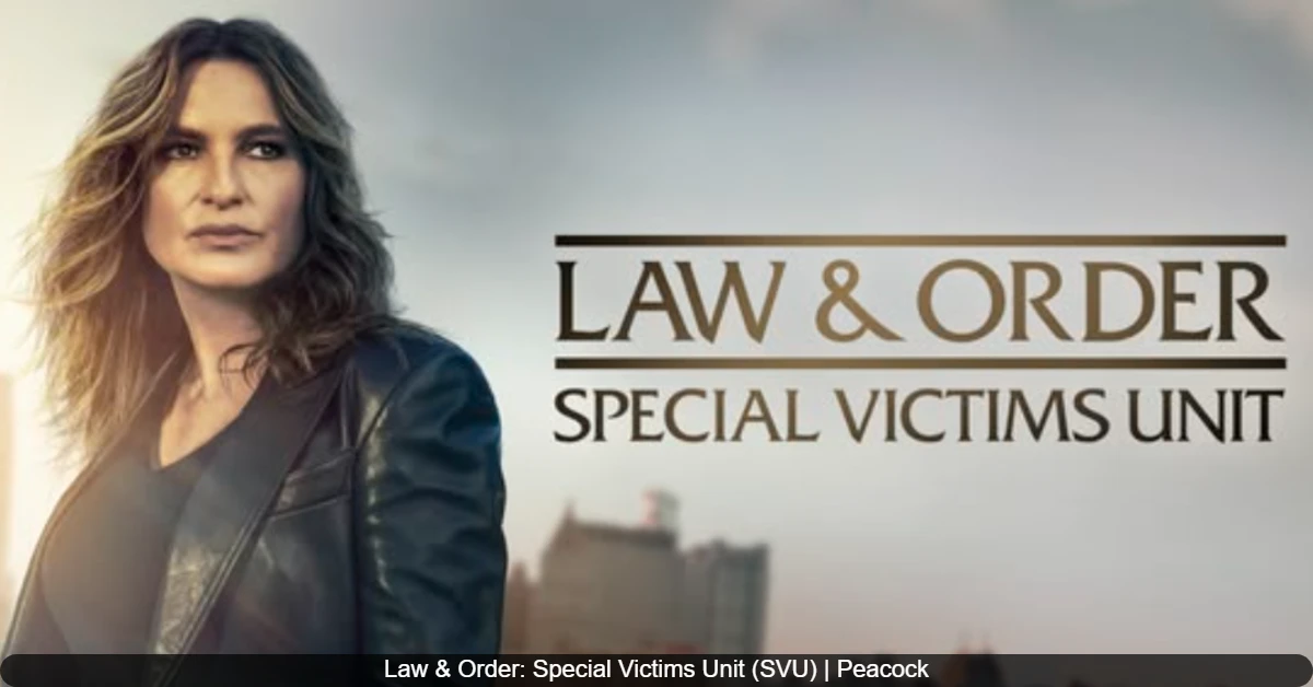 Law & Order: Special Victims Unit (SVU)