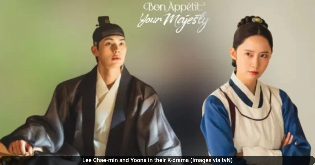 How Bon Appétit Your Majesty Became a Global Hit on Netflix