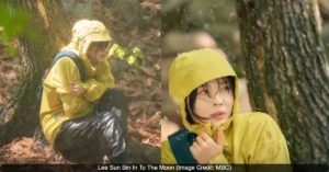 Lee Sun Bin In To The Moon