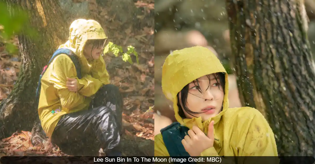 Lee Sun Bin Faces a Mountain Storm in “To The Moon” as Her Character’s Struggles Intensify