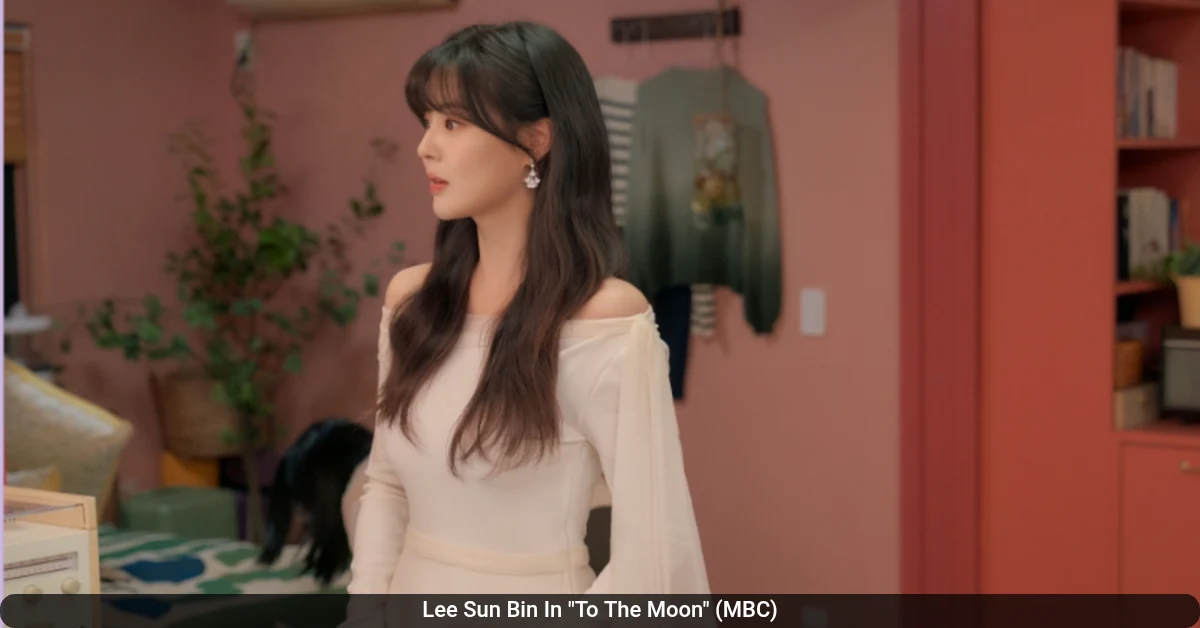 Lee Sun Bin’s Character Transforms in “To The Moon,” Marking a Key Turning Point