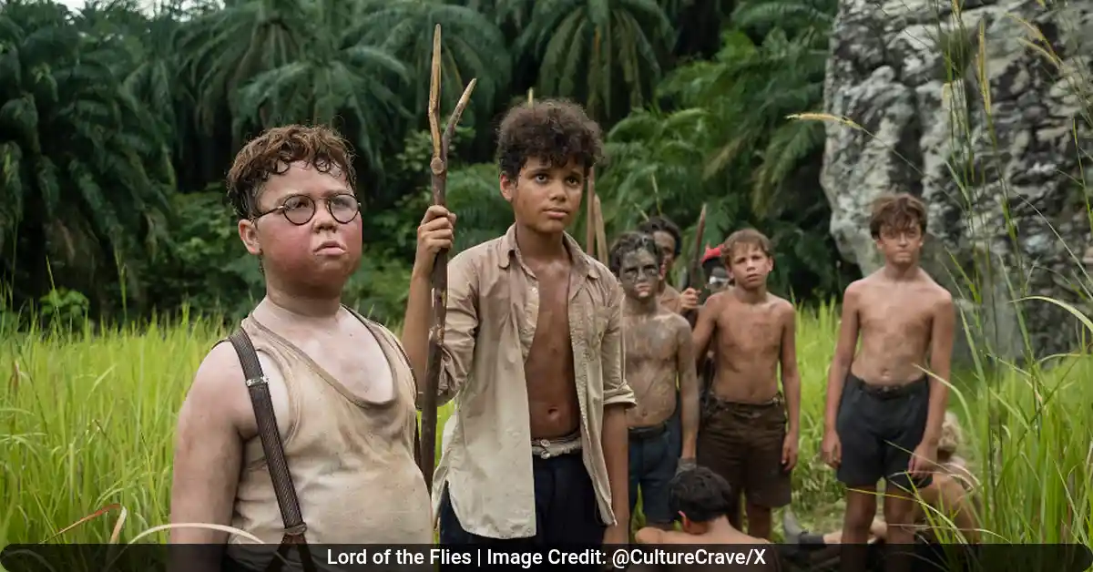 Lord of the Flies