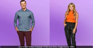 Love Is Blind: Nick Amato Ends Engagement with Annie Lancaster Before the Wedding
