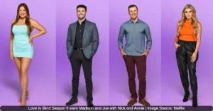 Love Is Blind Season 9 Episode 7 Recap: Couples Face Reality as Fights and Ring Removal Shake Denver