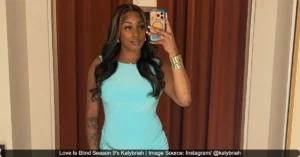 Love Is Blind: Edmond’s Mom Meets Kalybriah in an Emotional Family Introduction