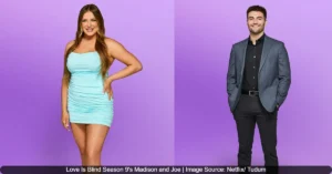 Love Is Blind Season 9: Inside Madison and Joe’s Emotional Fight After the Party