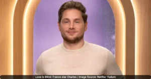 Love Is Blind: France star Charles