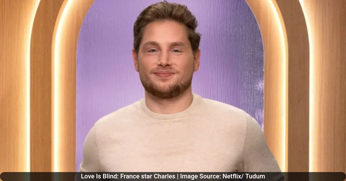 Love Is Blind: France Couple Splits After Husband Asks for Space One Month Into Marriage