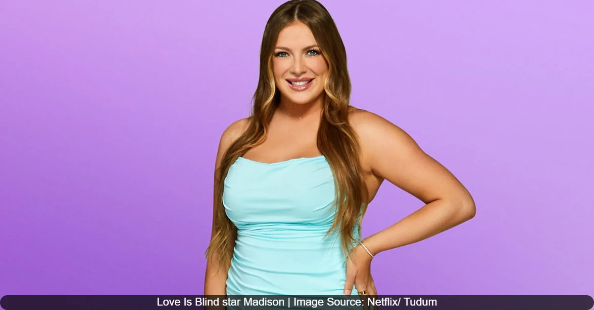 Love Is Blind: Madison and Joe’s Relationship Struggles After the Pods