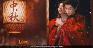 Love in the Clouds posters Image via IMDb 44kb Love in the Clouds Finale: Ji Bozai and Ming Yi’s Happy Ending and Future Stories Explored