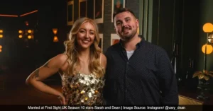 Married At First Sight UK’s Dean and Sarah Exit Experiment After Struggling to Find Spark
