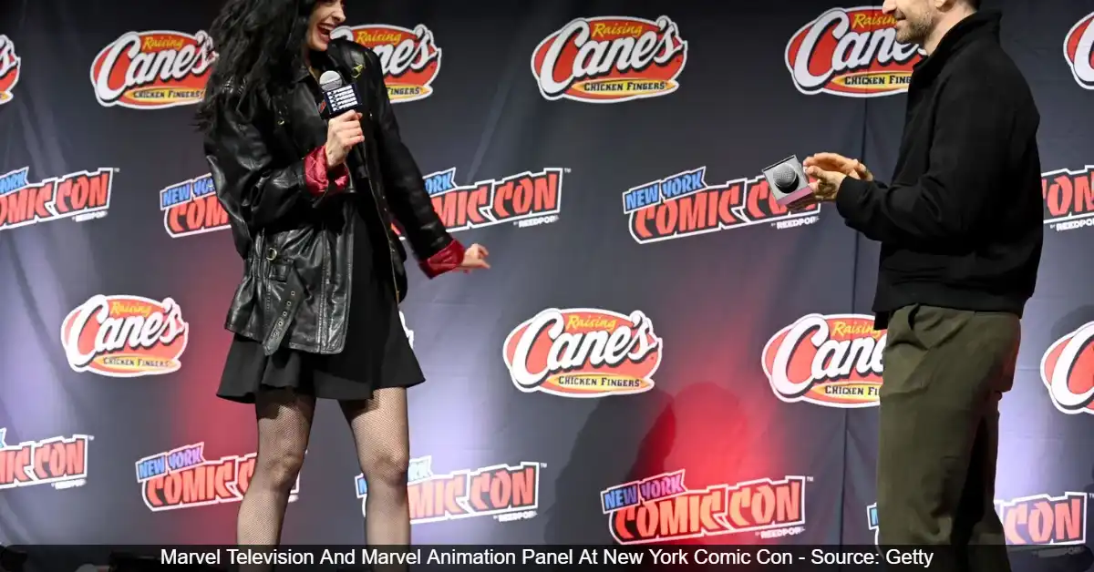 Daredevil Born Again Season 2 Trailer Out: Jessica Jones Returns in Leaked Clip