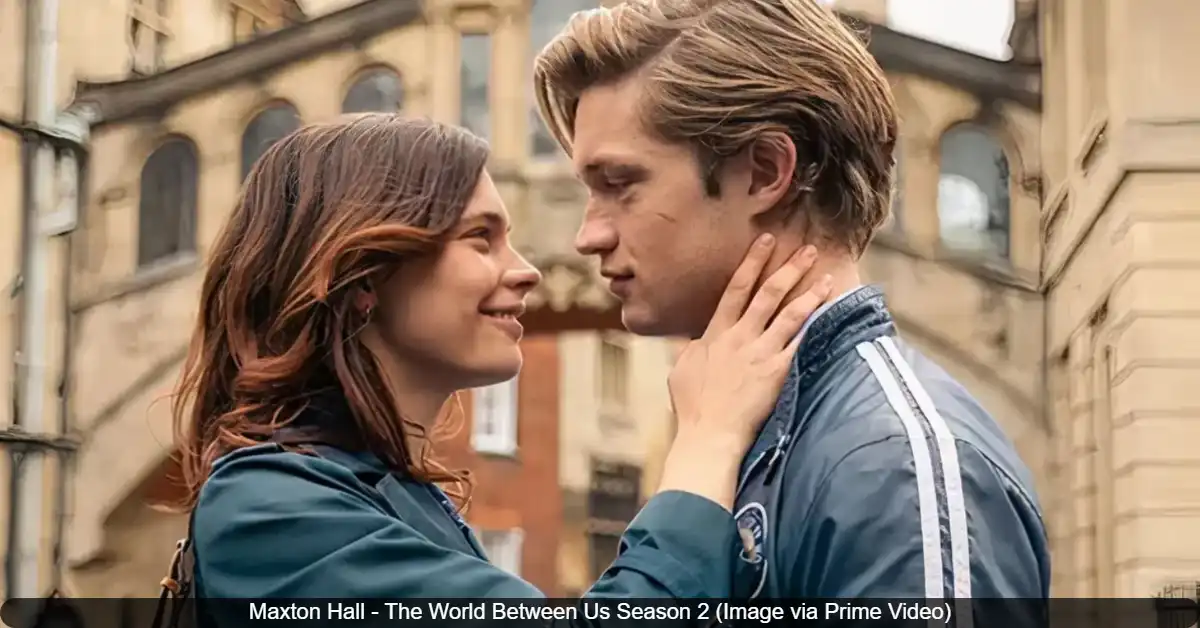 Maxton Hall Season 2 Trailer Out: Can James and Ruby’s Love Survive?