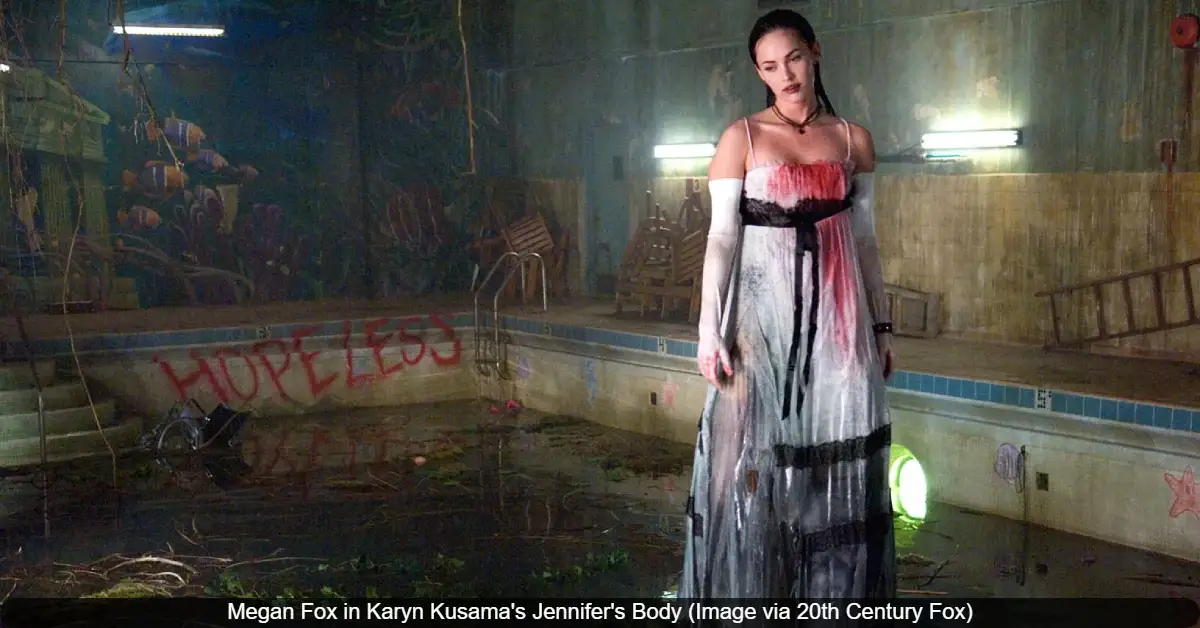 Megan Fox in Karyn Kusama's Jennifer's Body