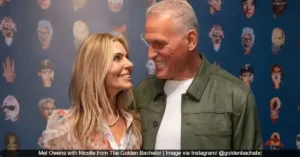 Golden Bachelor Mel Owens Reveals Painful Divorce Details on TV Date