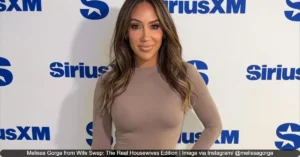 Melissa Gorga from Wife Swap The Real Housewives Edition Image via Instagram @melissagorga Melissa Gorga Says Husband Joe Is Now Doing the Dishes After Wife Swap Experience