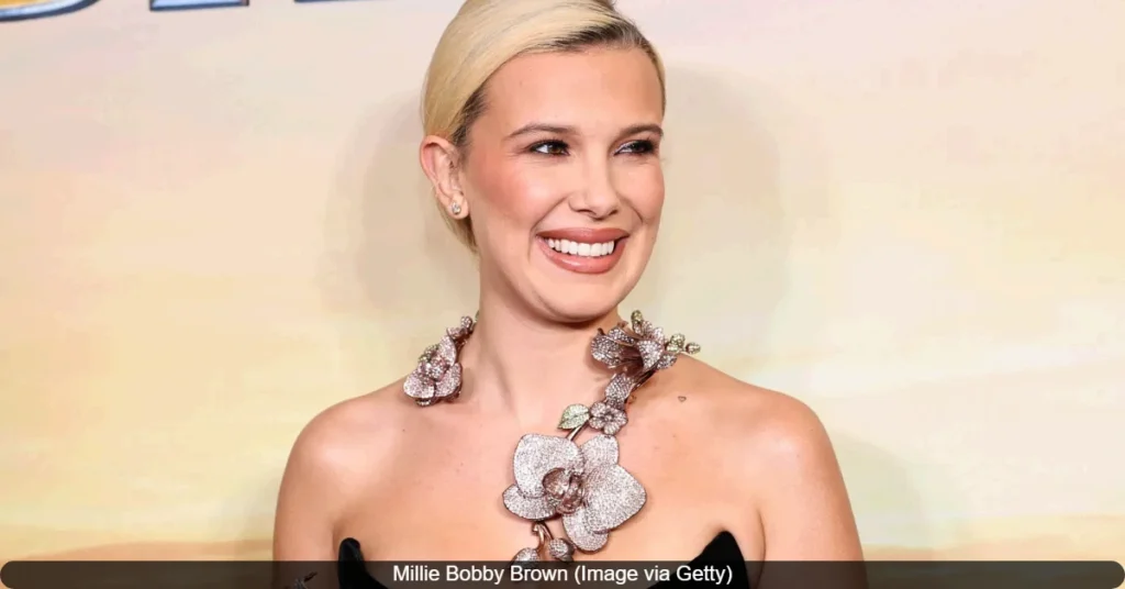 Millie Bobby Brown