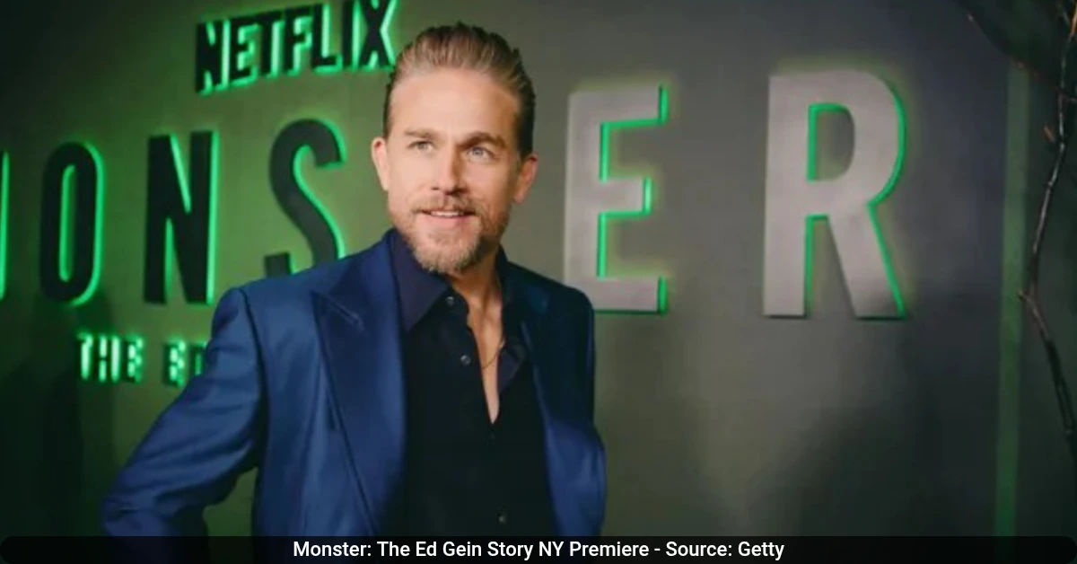 11 Best Charlie Hunnam Moments in Monster: The Ed Gein Story That Show His Creative Prowess