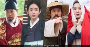 Kang Tae Oh and Kim Se Jeong Lead The Cast of New Body-Swap Fantasy Drama “Moon River”