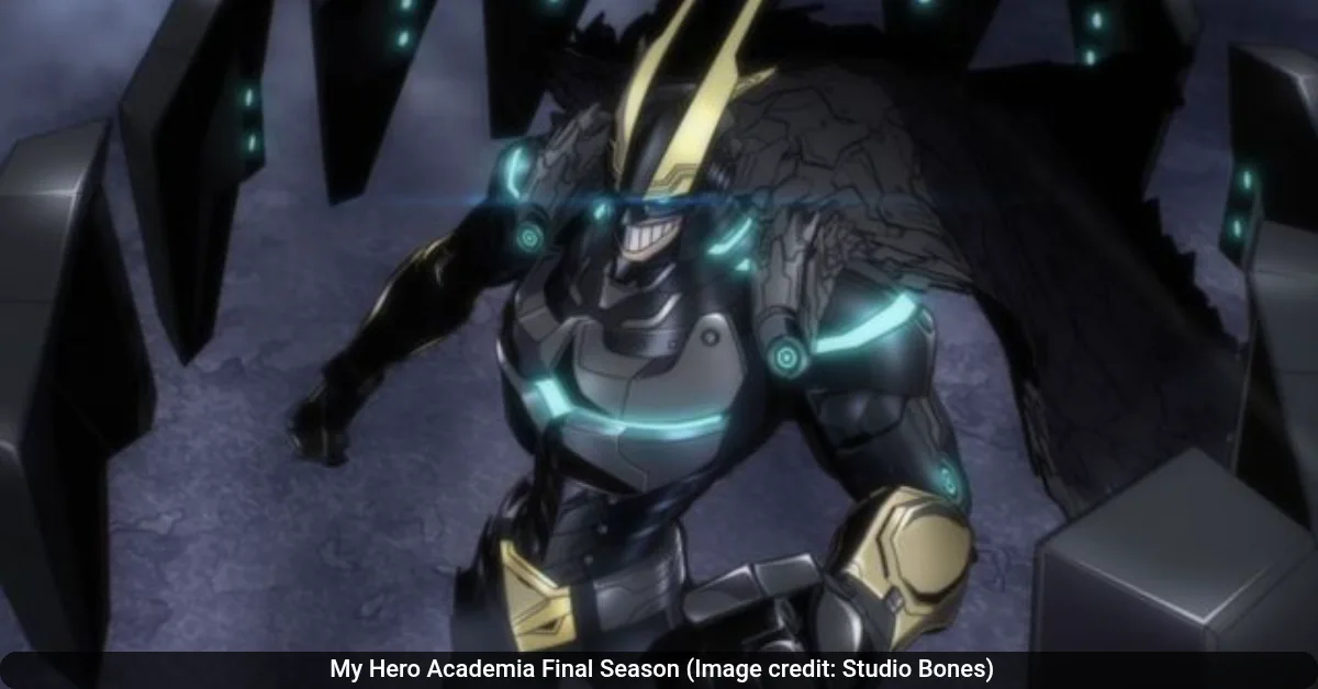 My Hero Academia Final Season Episode 2: What Happens After Stain Joins the Fight?