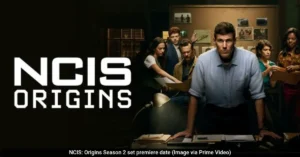 NCIS: Origins Season 2 set premiere date
