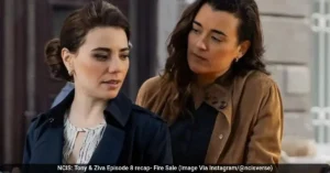 NCIS: Tony & Ziva Episode 8 Recap: A Robotic Dog, a Panic Attack, and a Major Betrayal