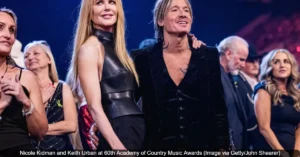 Alexandra Kay Denies Romance Between Keith Urban and Guitarist Maggie Baugh