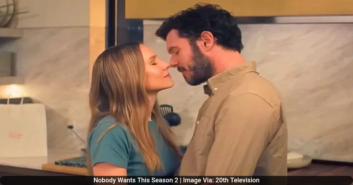 Nobody Wants This Season 2