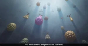 One Piece Devil Fruit