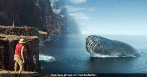One Piece Season 2 Releases First Look at Live-Action Laboon the Whale