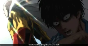 One Punch Man Season 3 Explains Saitama's Power With The Limiter Theory One Punch Man Season 3