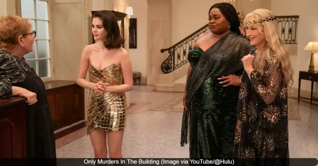 Only Murders In The Building Image via YouTube @Hulu 61kb Only Murders In The Building