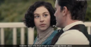 Outlander Prequel Star Teases Major Conflict for Claire’s Parents in Season 2