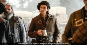 Outlander: Blood of My Blood