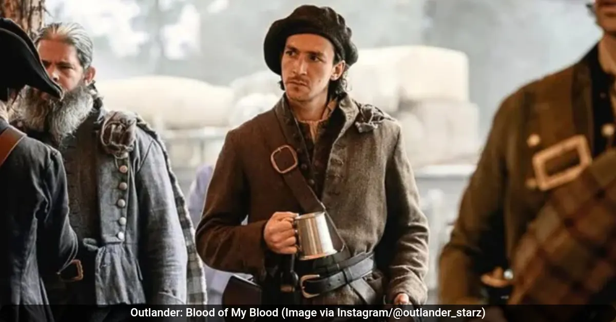 Outlander: Blood of My Blood Finale to Spotlight Fan-Favorite Murtagh
