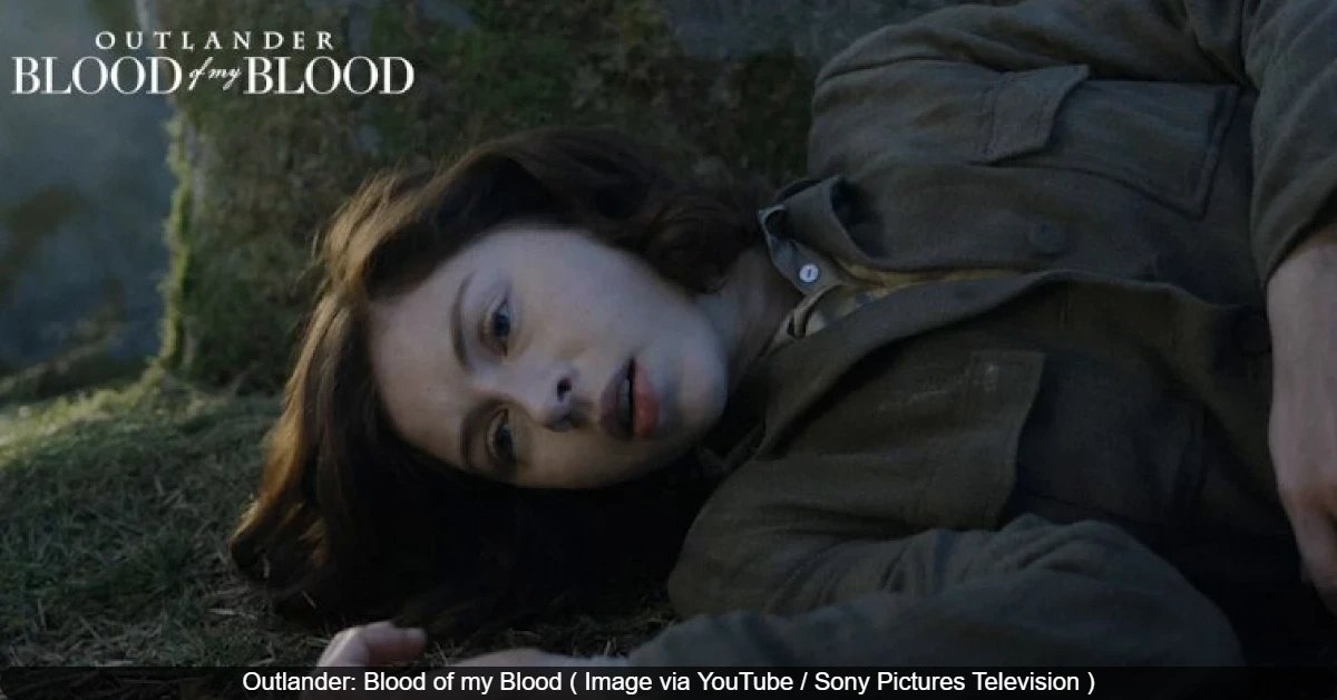 Outlander: Blood of my Blood