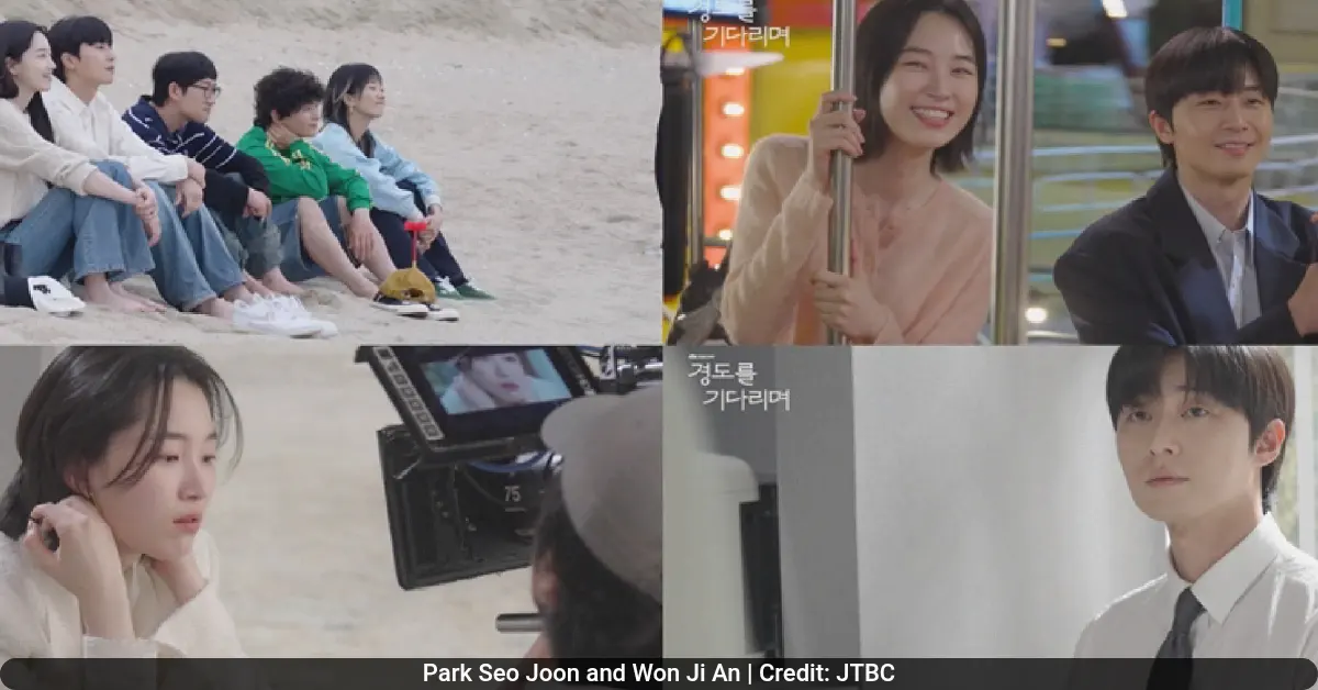 Park Seo Joon Returns to Romantic Comedy in New Drama ‘Surely Tomorrow’