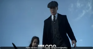 Peaky Blinders