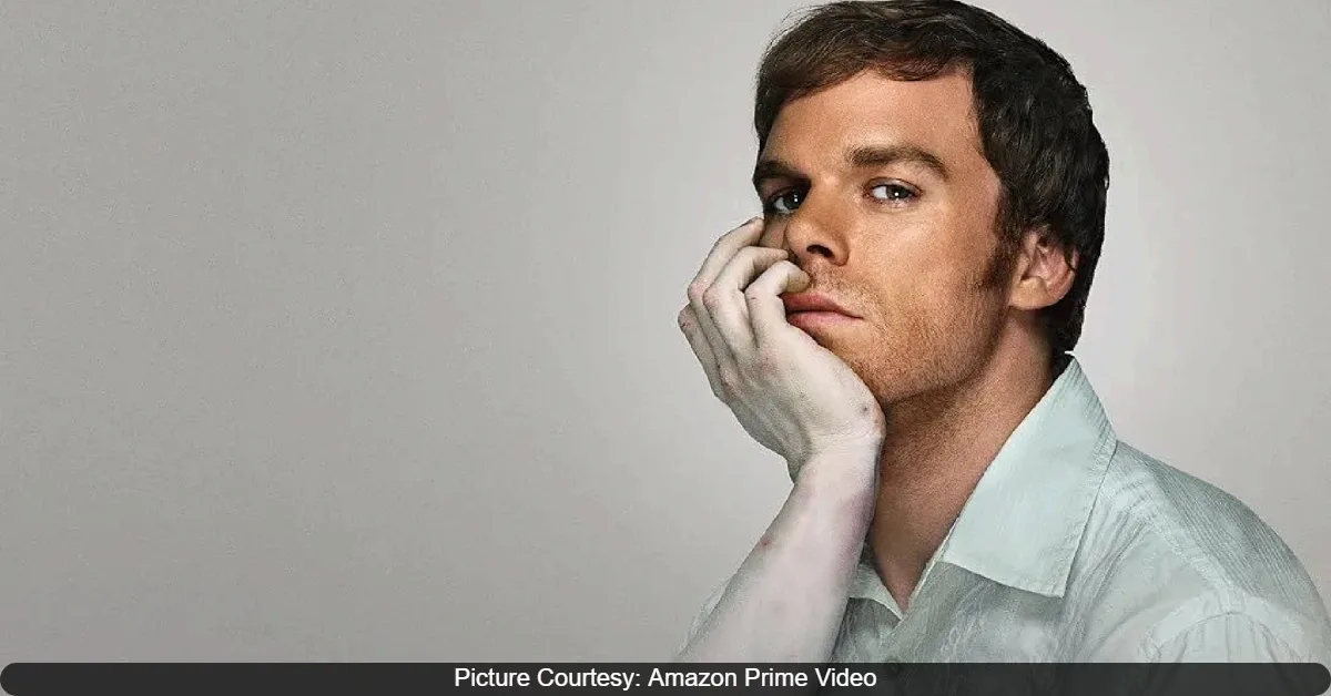 Picture Courtesy Amazon Prime Video 54kb DEXTER